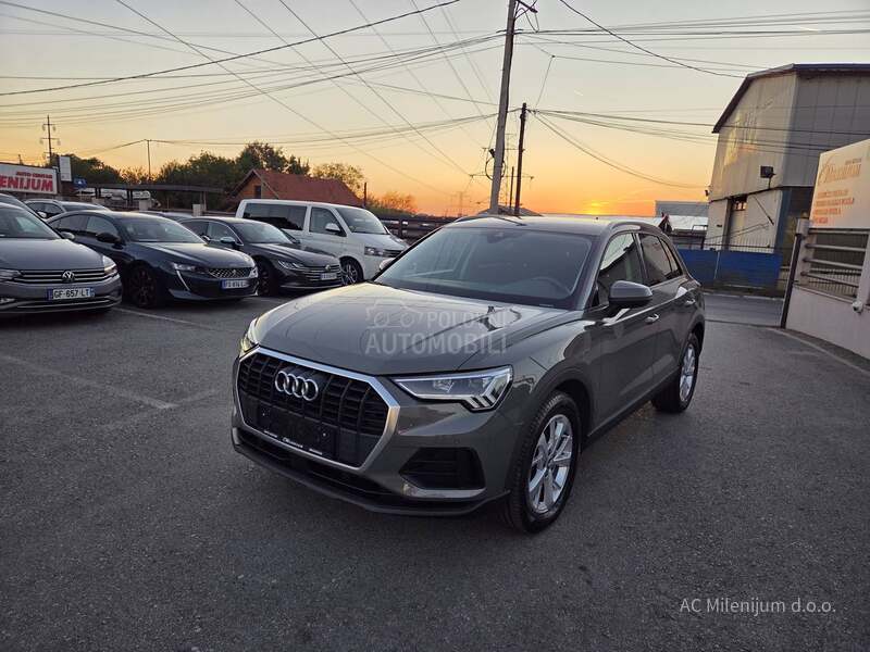 Audi Q3 2.0 Tdi S tronic