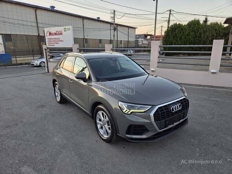 Audi Q3 2.0 Tdi S tronic