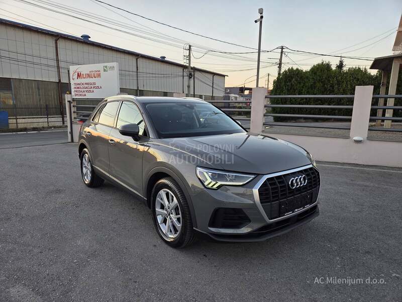 Audi Q3 2.0 Tdi S tronic