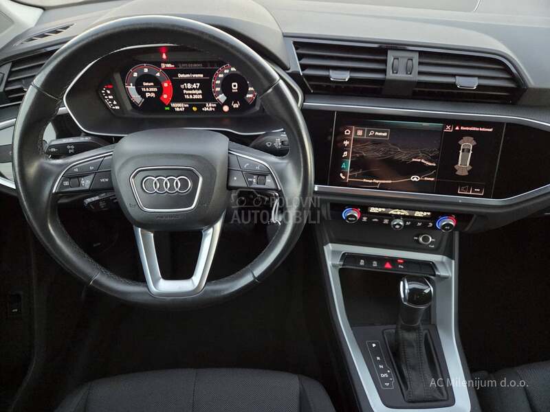 Audi Q3 2.0 Tdi S tronic