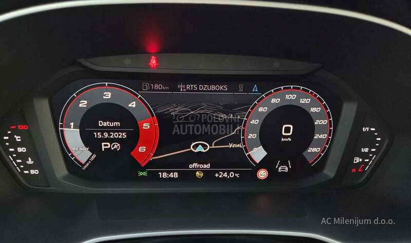Audi Q3 2.0 Tdi S tronic