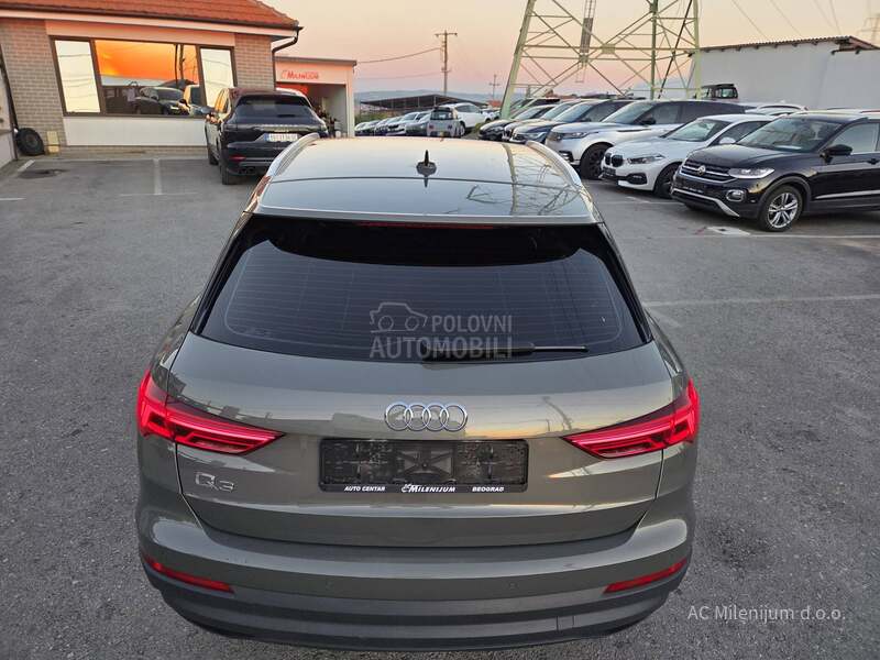Audi Q3 2.0 Tdi S tronic