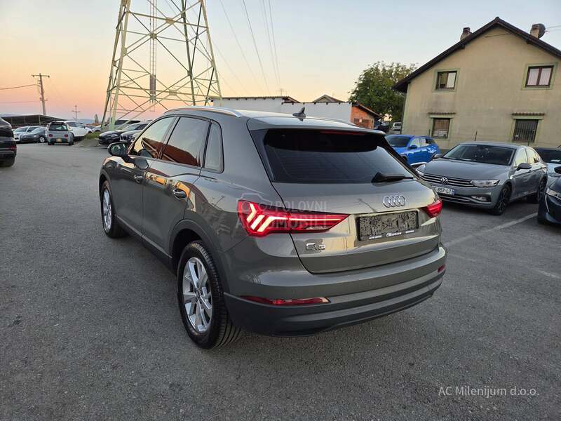 Audi Q3 2.0 Tdi S tronic