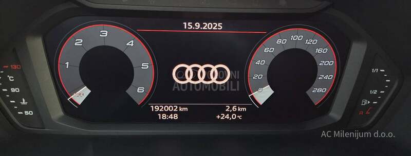 Audi Q3 2.0 Tdi S tronic