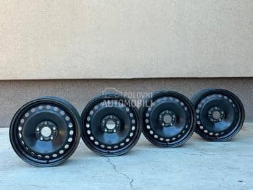 Čelične felne Ford 16" 5 x 108