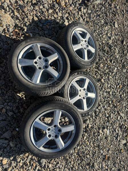 Aluminijumske felne  16" 5 x 112
