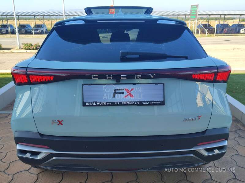 Chery FX NOBLE