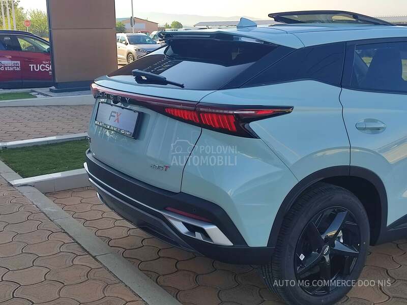 Chery FX NOBLE
