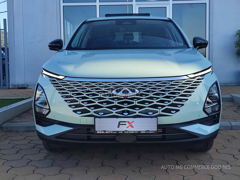 Chery FX NOBLE