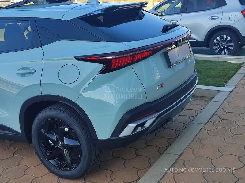 Chery FX NOBLE
