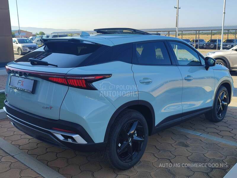 Chery FX NOBLE