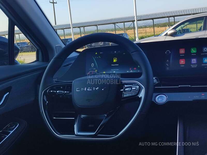 Chery FX NOBLE