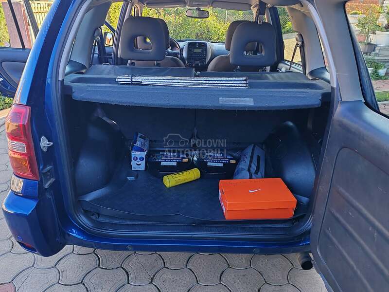 Toyota RAV 4 d4d