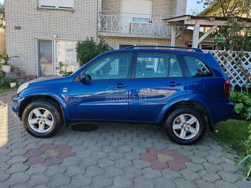 Toyota RAV 4 d4d