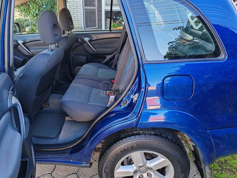 Toyota RAV 4 d4d