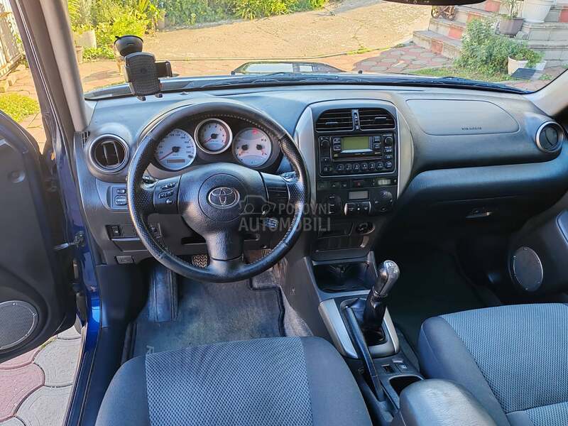 Toyota RAV 4 d4d