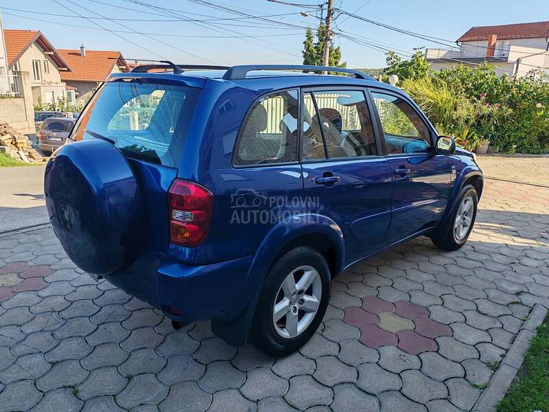 Toyota RAV 4 d4d