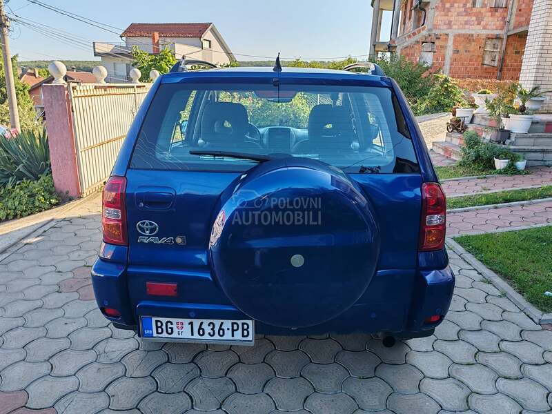 Toyota RAV 4 d4d