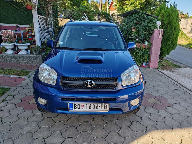 Toyota RAV 4 d4d