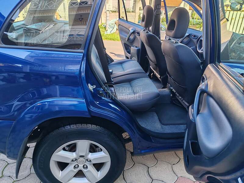 Toyota RAV 4 d4d