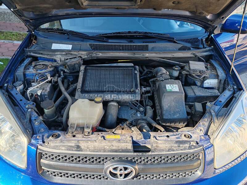 Toyota RAV 4 d4d
