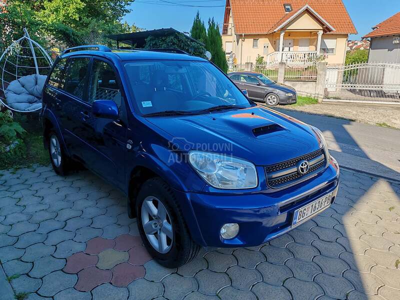 Toyota RAV 4 d4d