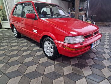 Subaru Justy 
