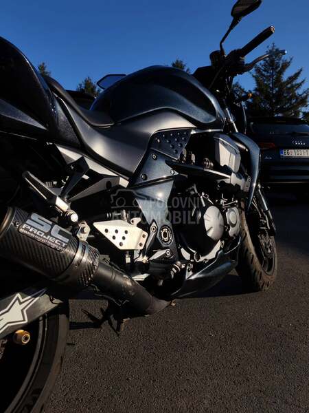 Kawasaki z750 z 750
