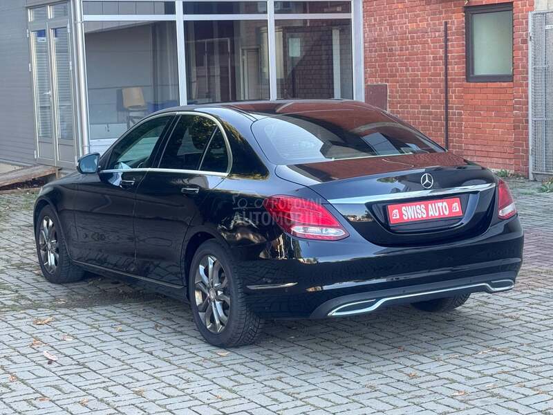 Mercedes Benz C 180 C 180