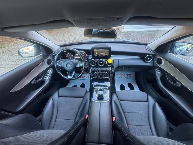 Mercedes Benz C 180 C 180