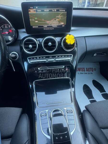 Mercedes Benz C 180 C 180