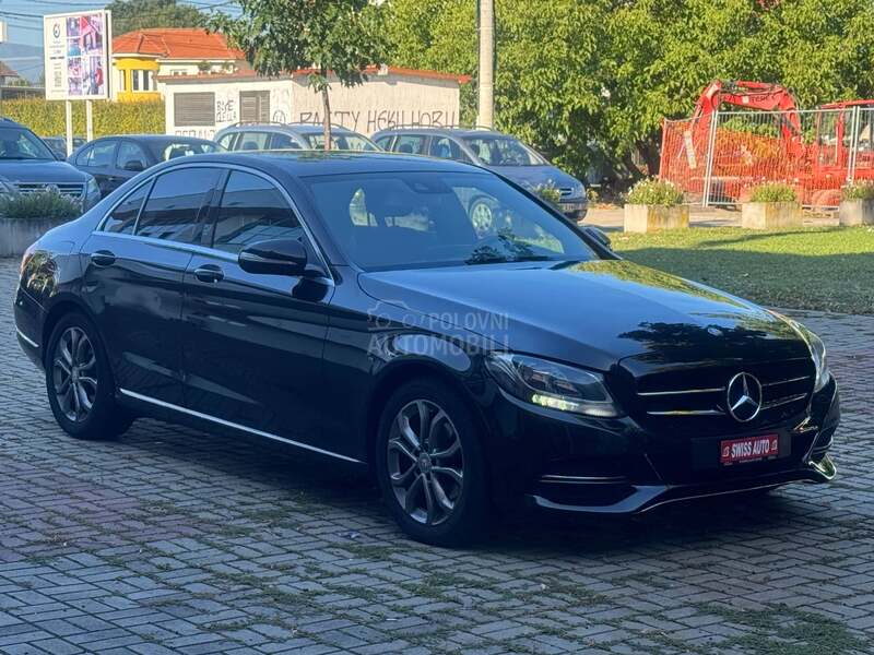 Mercedes Benz C 180 C 180