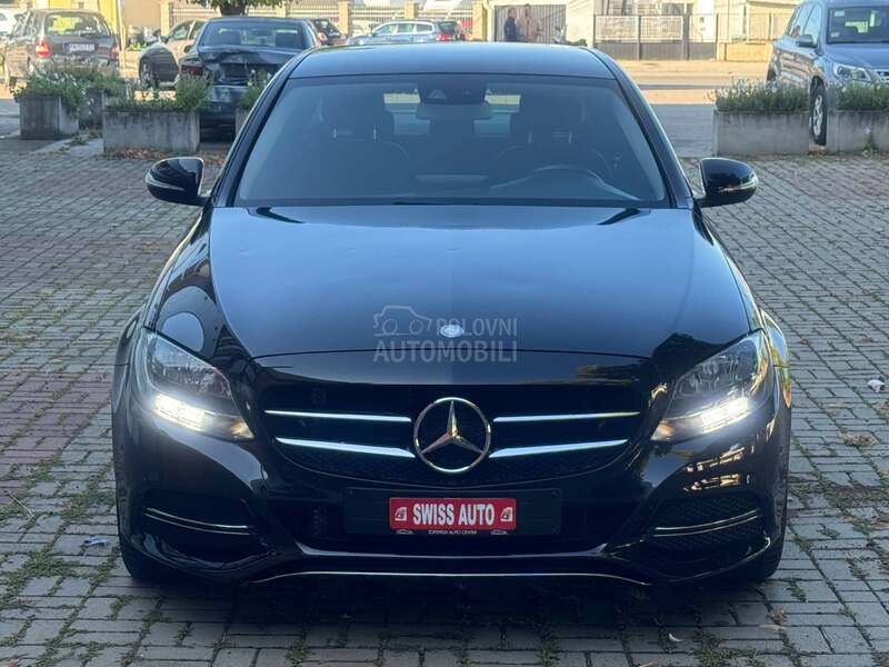 Mercedes Benz C 180 C 180