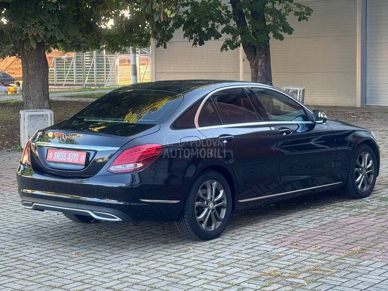 Mercedes Benz C 180 C 180