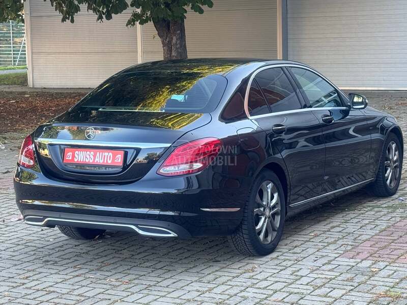 Mercedes Benz C 180 C 180