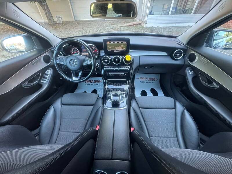 Mercedes Benz C 180 C 180