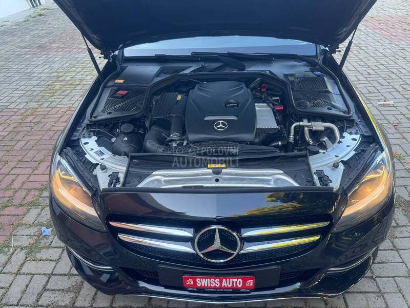 Mercedes Benz C 180 C 180