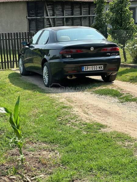 Alfa Romeo 156 