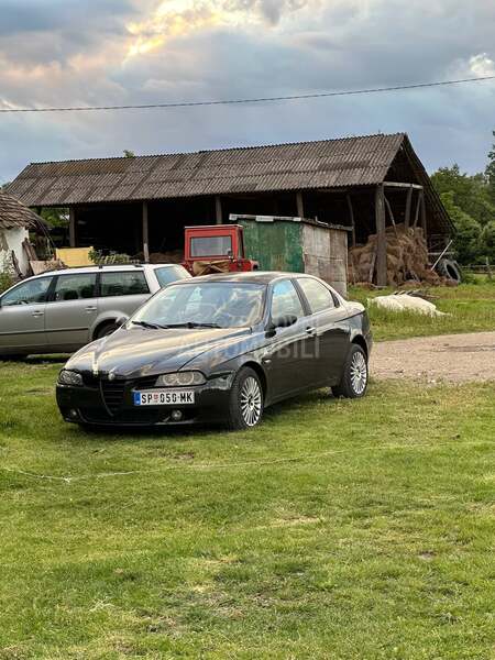 Alfa Romeo 156 