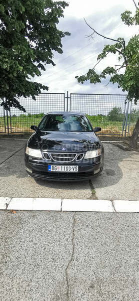 Saab 9-3 93TID