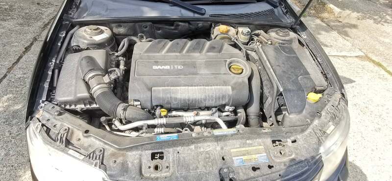 Saab 9-3 93TID