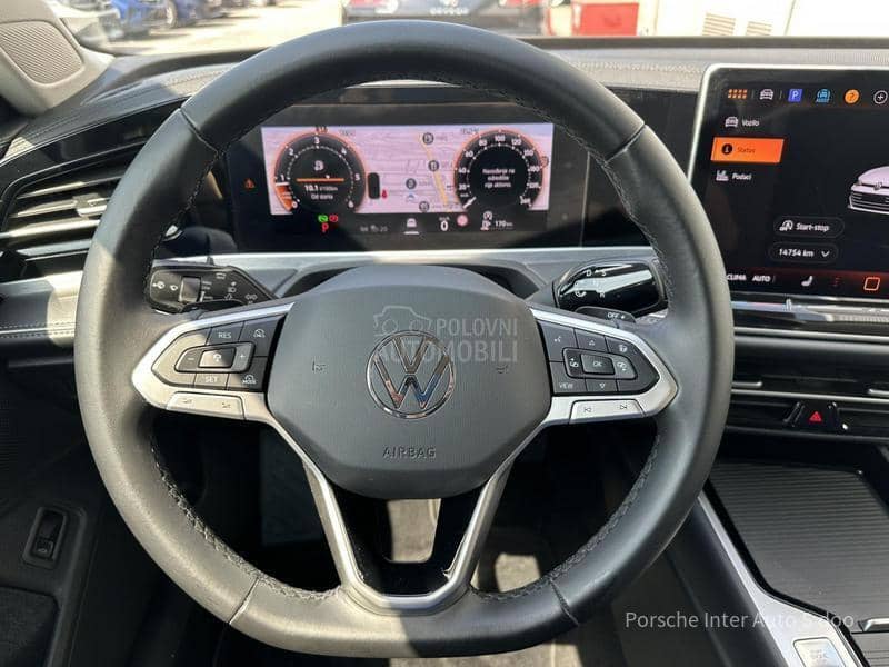 Volkswagen Passat B9 Elegance 2.0 TDI DSG