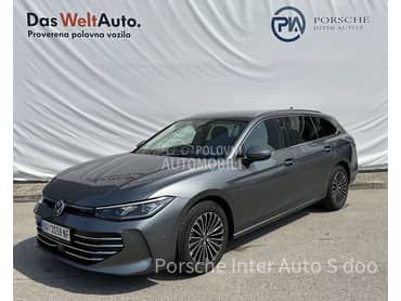 Volkswagen Passat B9 Elegance 2.0 TDI DSG