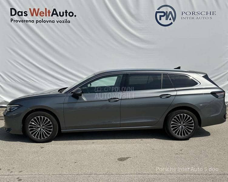 Volkswagen Passat B9 Elegance 2.0 TDI DSG