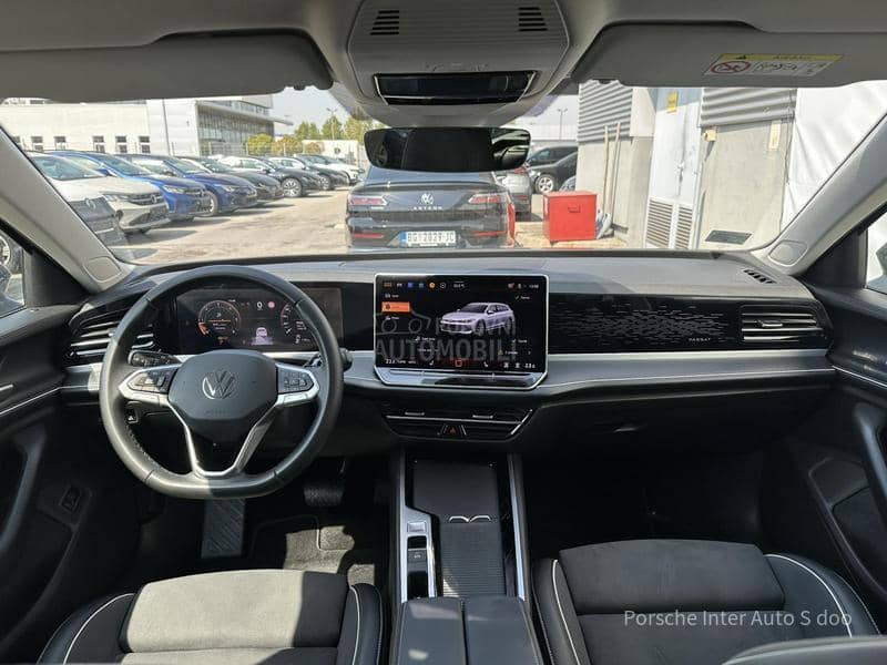 Volkswagen Passat B9 Elegance 2.0 TDI DSG