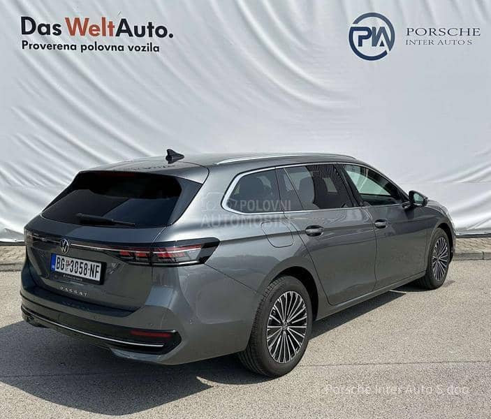 Volkswagen Passat B9 Elegance 2.0 TDI DSG