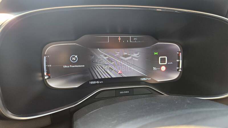 Citroen C5 Aircross 1.5hdi Shine/Virtual