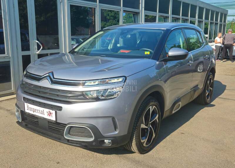 Citroen C5 Aircross 1.5hdi Shine/Virtual