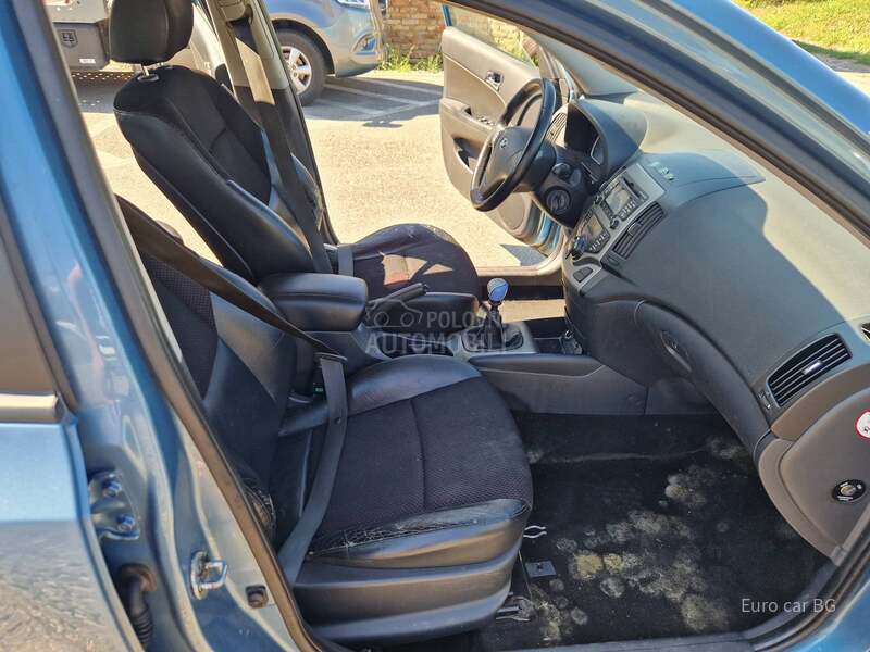 Hyundai i30 A K C I J A