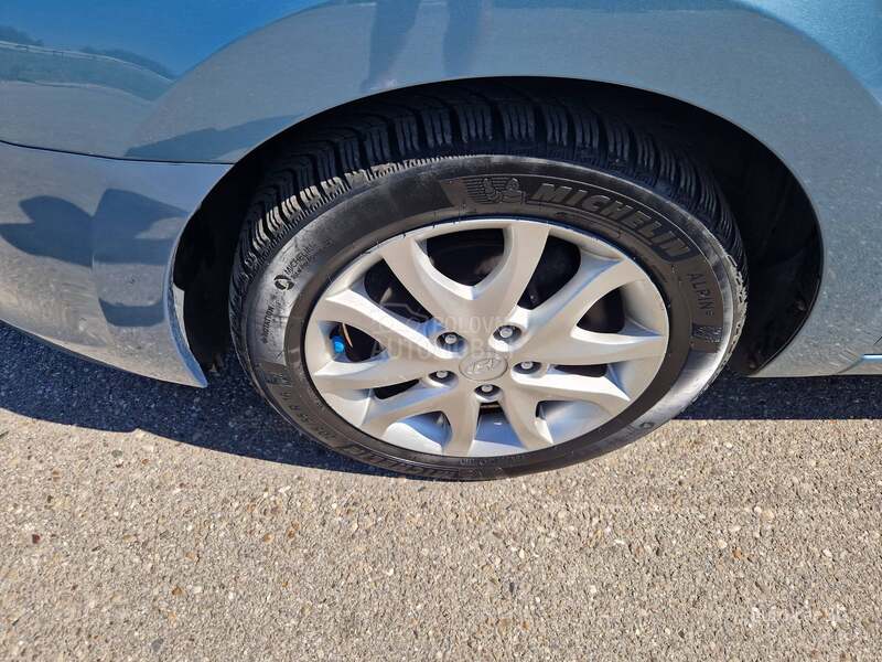 Hyundai i30 A K C I J A